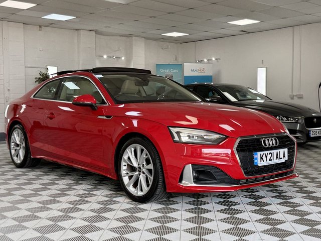 View our AUDI A5