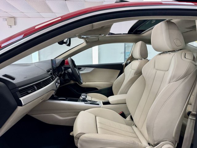 View our AUDI A5
