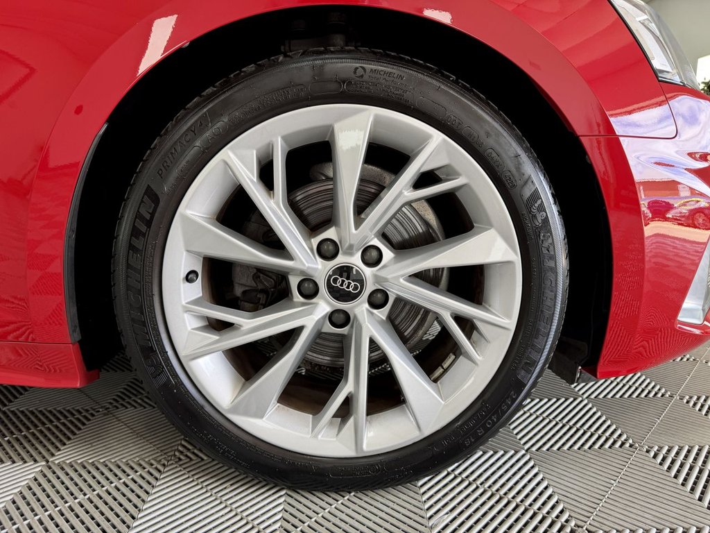 USED 2021 21 AUDI A5 2.0 TFSI 35 Sport Coupe 2dr Petrol S Tronic Euro 6 (s/s) (150 ps) 