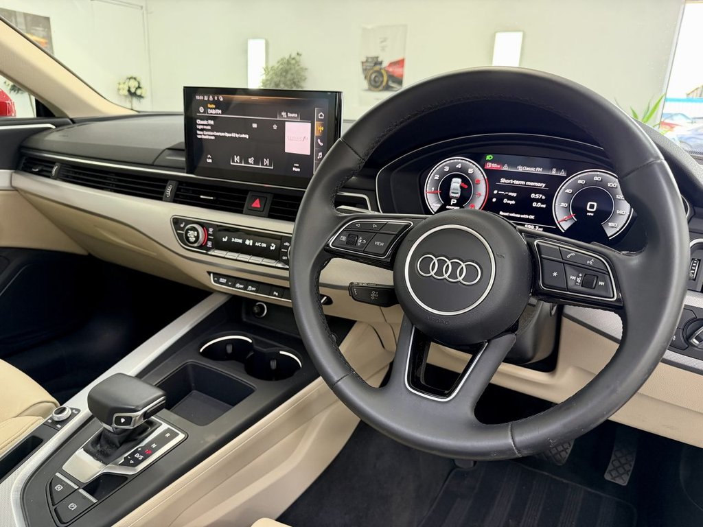 USED 2021 21 AUDI A5 2.0 TFSI 35 Sport Coupe 2dr Petrol S Tronic Euro 6 (s/s) (150 ps) 