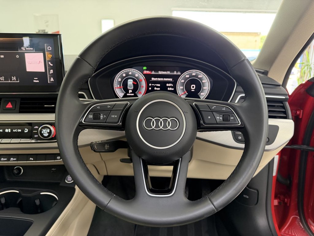 USED 2021 21 AUDI A5 2.0 TFSI 35 Sport Coupe 2dr Petrol S Tronic Euro 6 (s/s) (150 ps) 