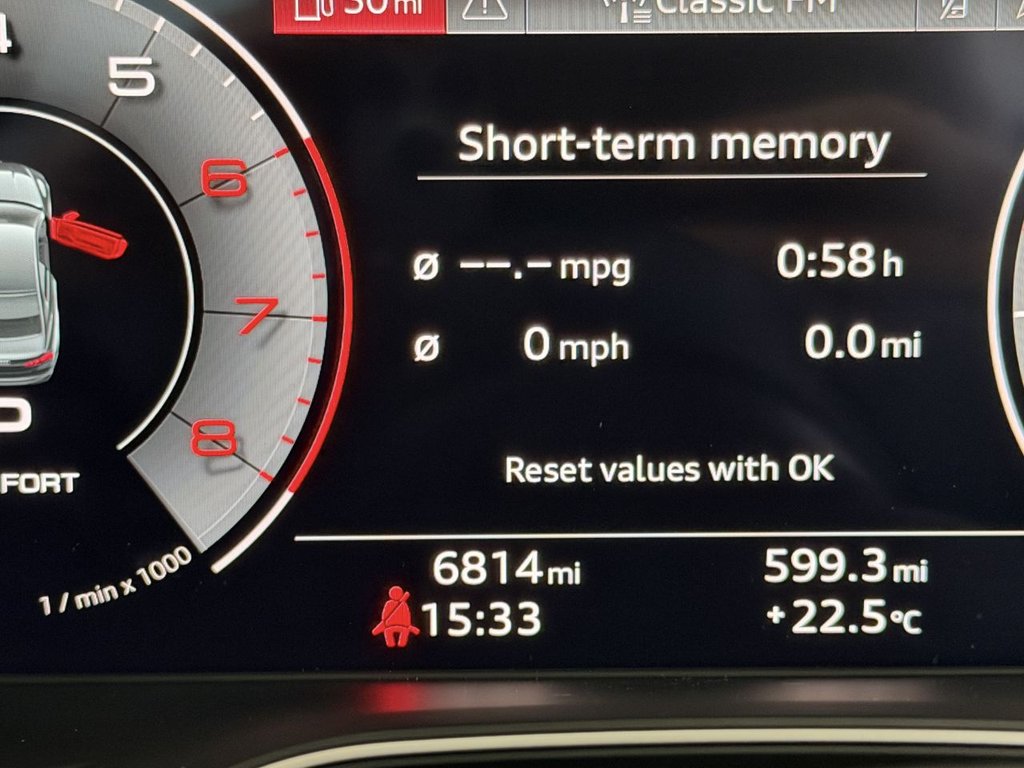 USED 2021 21 AUDI A5 2.0 TFSI 35 Sport Coupe 2dr Petrol S Tronic Euro 6 (s/s) (150 ps) 