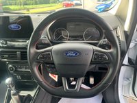 USED 2019 19 FORD ECOSPORT 1.0T EcoBoost GPF ST-Line SUV 5dr Petrol Manual Euro 6 (s/s) (100 ps) 