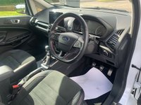 USED 2019 19 FORD ECOSPORT 1.0T EcoBoost GPF ST-Line SUV 5dr Petrol Manual Euro 6 (s/s) (100 ps) 
