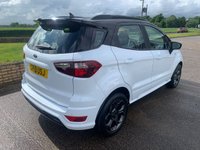 USED 2019 19 FORD ECOSPORT 1.0T EcoBoost GPF ST-Line SUV 5dr Petrol Manual Euro 6 (s/s) (100 ps) 