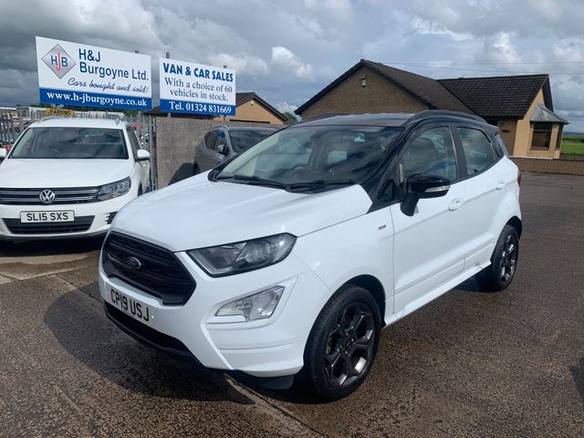 View our FORD ECOSPORT