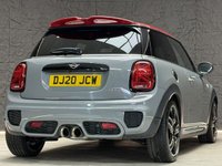 USED 2020 20 MINI HATCH 2.0 John Cooper Works Hatchback 3dr Petrol Steptronic Euro 6 (s/s) (231 ps) SUNROOF, HARMAN/KARDON, REAR CAMERA