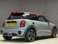 USED 2020 20 MINI HATCH 2.0 John Cooper Works Hatchback 3dr Petrol Steptronic Euro 6 (s/s) (231 ps) SUNROOF, HARMAN/KARDON, REAR CAMERA