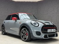 USED 2020 20 MINI HATCH 2.0 John Cooper Works Hatchback 3dr Petrol Steptronic Euro 6 (s/s) (231 ps) SUNROOF, HARMAN/KARDON, REAR CAMERA