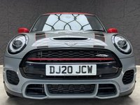 USED 2020 20 MINI HATCH 2.0 John Cooper Works Hatchback 3dr Petrol Steptronic Euro 6 (s/s) (231 ps) SUNROOF, HARMAN/KARDON, REAR CAMERA