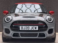 USED 2020 20 MINI HATCH 2.0 John Cooper Works Hatchback 3dr Petrol Steptronic Euro 6 (s/s) (231 ps) SUNROOF, HARMAN/KARDON, REAR CAMERA