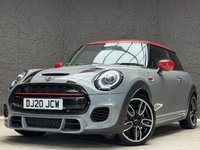 USED 2020 20 MINI HATCH 2.0 John Cooper Works Hatchback 3dr Petrol Steptronic Euro 6 (s/s) (231 ps) SUNROOF, HARMAN/KARDON, REAR CAMERA