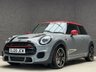 USED 2020 20 MINI HATCH 2.0 John Cooper Works Hatchback 3dr Petrol Steptronic Euro 6 (s/s) (231 ps) SUNROOF, HARMAN/KARDON, REAR CAMERA