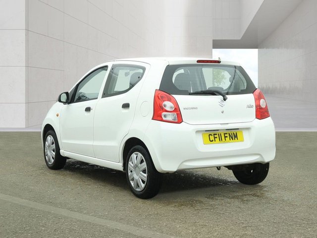 View our SUZUKI ALTO
