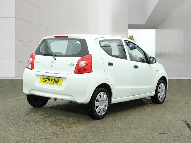 View our SUZUKI ALTO