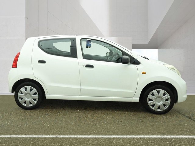 View our SUZUKI ALTO