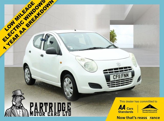 View our Suzuki Alto 1.0 12V SZ2 Hatchback 5dr Petrol Manual Euro 5 (68 ps)