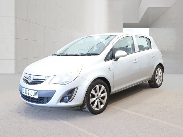 View our VAUXHALL CORSA