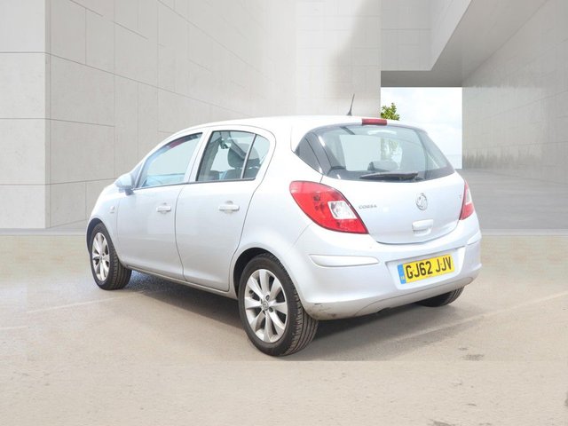 View our VAUXHALL CORSA