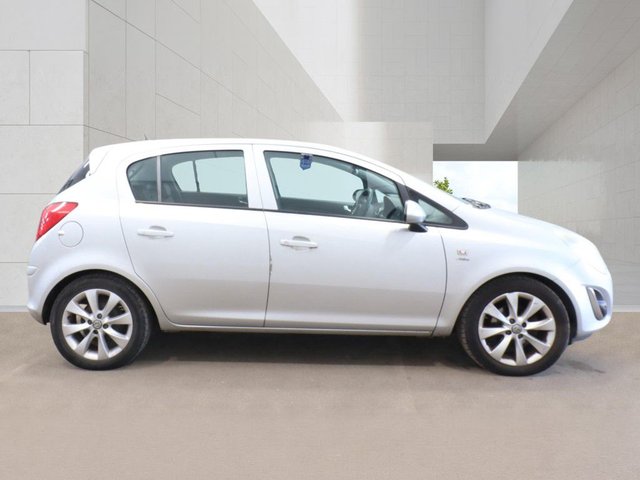 View our VAUXHALL CORSA