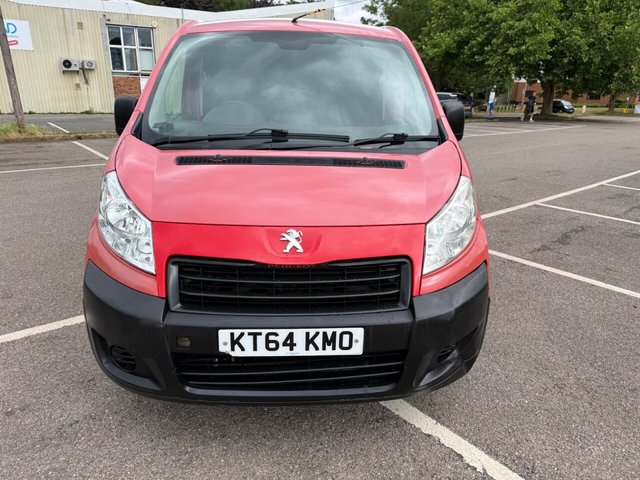 View our PEUGEOT EXPERT