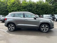 USED 2023 23 SEAT ATECA 1.5 TSI EVO SE Technology SUV 5dr Petrol DSG Euro 6 (s/s) (150 ps) 