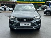 USED 2023 23 SEAT ATECA 1.5 TSI EVO SE Technology SUV 5dr Petrol DSG Euro 6 (s/s) (150 ps) 
