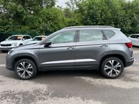 USED 2023 23 SEAT ATECA 1.5 TSI EVO SE Technology SUV 5dr Petrol DSG Euro 6 (s/s) (150 ps) 