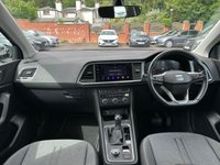 USED 2023 23 SEAT ATECA 1.5 TSI EVO SE Technology SUV 5dr Petrol DSG Euro 6 (s/s) (150 ps) 