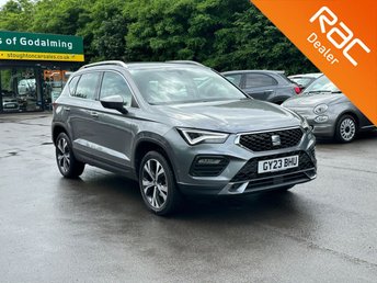 View our SEAT ATECA