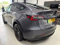 USED 2022 22 TESLA MODEL Y (Dual Motor) Long Range SUV 5dr Electric Auto 4WDE (384 bhp) 