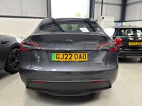 USED 2022 22 TESLA MODEL Y (Dual Motor) Long Range SUV 5dr Electric Auto 4WDE (384 bhp) 