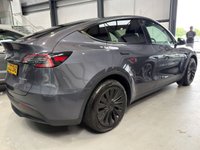 USED 2022 22 TESLA MODEL Y (Dual Motor) Long Range SUV 5dr Electric Auto 4WDE (384 bhp) 