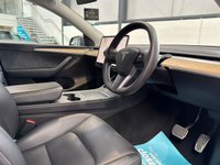 USED 2022 22 TESLA MODEL Y (Dual Motor) Long Range SUV 5dr Electric Auto 4WDE (384 bhp) 