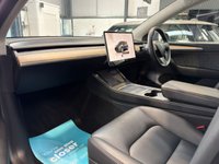 USED 2022 22 TESLA MODEL Y (Dual Motor) Long Range SUV 5dr Electric Auto 4WDE (384 bhp) 