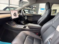 USED 2022 22 TESLA MODEL Y (Dual Motor) Long Range SUV 5dr Electric Auto 4WDE (384 bhp) 