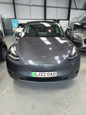 2022 TESLA MODEL Y