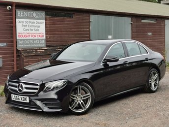 2016 MERCEDES-BENZ E-CLASS
