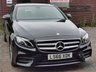 USED 2016 66 MERCEDES-BENZ E-CLASS 2.0 E220d AMG Line Saloon 4dr Diesel G-Tronic+ Euro 6 (s/s) (194 ps) LOW MILES & JUST 2 OWNERS!