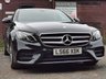 USED 2016 66 MERCEDES-BENZ E-CLASS 2.0 E220d AMG Line Saloon 4dr Diesel G-Tronic+ Euro 6 (s/s) (194 ps) LOW MILES & JUST 2 OWNERS!