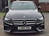 USED 2016 66 MERCEDES-BENZ E-CLASS 2.0 E220d AMG Line Saloon 4dr Diesel G-Tronic+ Euro 6 (s/s) (194 ps) LOW MILES & JUST 2 OWNERS!