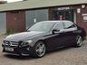 USED 2016 66 MERCEDES-BENZ E-CLASS 2.0 E220d AMG Line Saloon 4dr Diesel G-Tronic+ Euro 6 (s/s) (194 ps) LOW MILES & JUST 2 OWNERS!