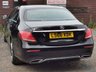 USED 2016 66 MERCEDES-BENZ E-CLASS 2.0 E220d AMG Line Saloon 4dr Diesel G-Tronic+ Euro 6 (s/s) (194 ps) LOW MILES & JUST 2 OWNERS!