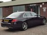 USED 2016 66 MERCEDES-BENZ E-CLASS 2.0 E220d AMG Line Saloon 4dr Diesel G-Tronic+ Euro 6 (s/s) (194 ps) LOW MILES & JUST 2 OWNERS!