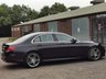 USED 2016 66 MERCEDES-BENZ E-CLASS 2.0 E220d AMG Line Saloon 4dr Diesel G-Tronic+ Euro 6 (s/s) (194 ps) LOW MILES & JUST 2 OWNERS!
