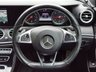 USED 2016 66 MERCEDES-BENZ E-CLASS 2.0 E220d AMG Line Saloon 4dr Diesel G-Tronic+ Euro 6 (s/s) (194 ps) LOW MILES & JUST 2 OWNERS!
