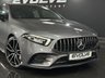 USED 2020 MERCEDES-BENZ A CLASS 2.0 A35 AMG (Premium) Hatchback 5dr Petrol 7G-DCT 4MATIC Euro 6 (s/s) (306 ps) PREMIUM PACK, LEATHER, CAMERA!