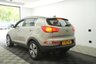 USED 2015 15 KIA SPORTAGE 2.0 CRDi KX-3 SUV 5dr Diesel Auto AWD Euro 5 (134 bhp) AUTOMATIC+A NEW 12 MONTH MOT+INFINITY PREMIUM SOUND SYSTEM+BLUETOOTH HANDSFREE CONNECTIVITY+DUAL ZONE CLIMATE CONTROL AIR-CONDITIONING+HEATED LEATHER UPHOLSTERY+AUTOMATIC HEADLIGHT ACTIVATION+RAIN-SENSING WINDSCREEN WIPERS+REAR PARKING ASSISTANCE+SILVER STORM' PAINT+18 INCH ALLOY WHEELS.