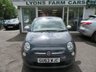 USED 2013 63 FIAT 500 1.2 Colour Therapy Hatchback 3dr Petrol Manual Euro 5 (s/s) (69 bhp) Costing only &pound;35 per year road tax, this lower mileage example comes beautifully maintained with 8 x service records including a new service and detailed inspection on arrival to us. New Cambelt & Waterpump! Sold with a new 12 month MOT. Cheap to insure being only group 7!