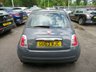 USED 2013 63 FIAT 500 1.2 Colour Therapy Hatchback 3dr Petrol Manual Euro 5 (s/s) (69 bhp) Costing only &pound;35 per year road tax, this lower mileage example comes beautifully maintained with 8 x service records including a new service and detailed inspection on arrival to us. New Cambelt & Waterpump! Sold with a new 12 month MOT. Cheap to insure being only group 7!